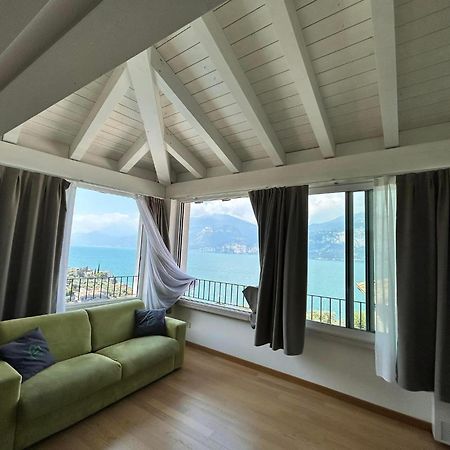 Villa Borgo Borago 브렌조네 술 가르다 외부 사진