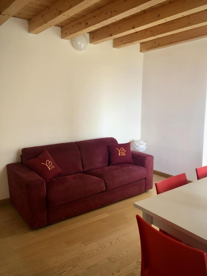 Villa Borgo Borago 브렌조네 술 가르다 외부 사진