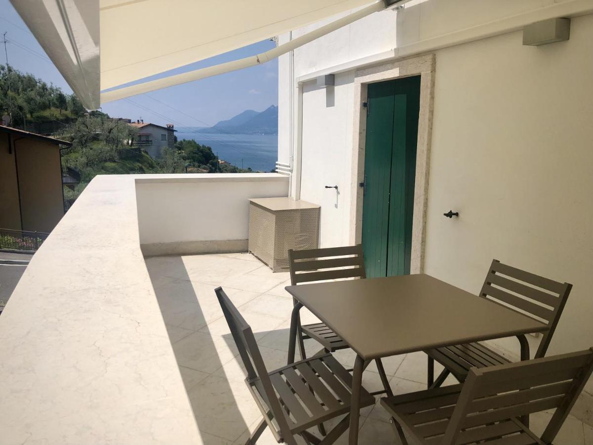Villa Borgo Borago 브렌조네 술 가르다 외부 사진