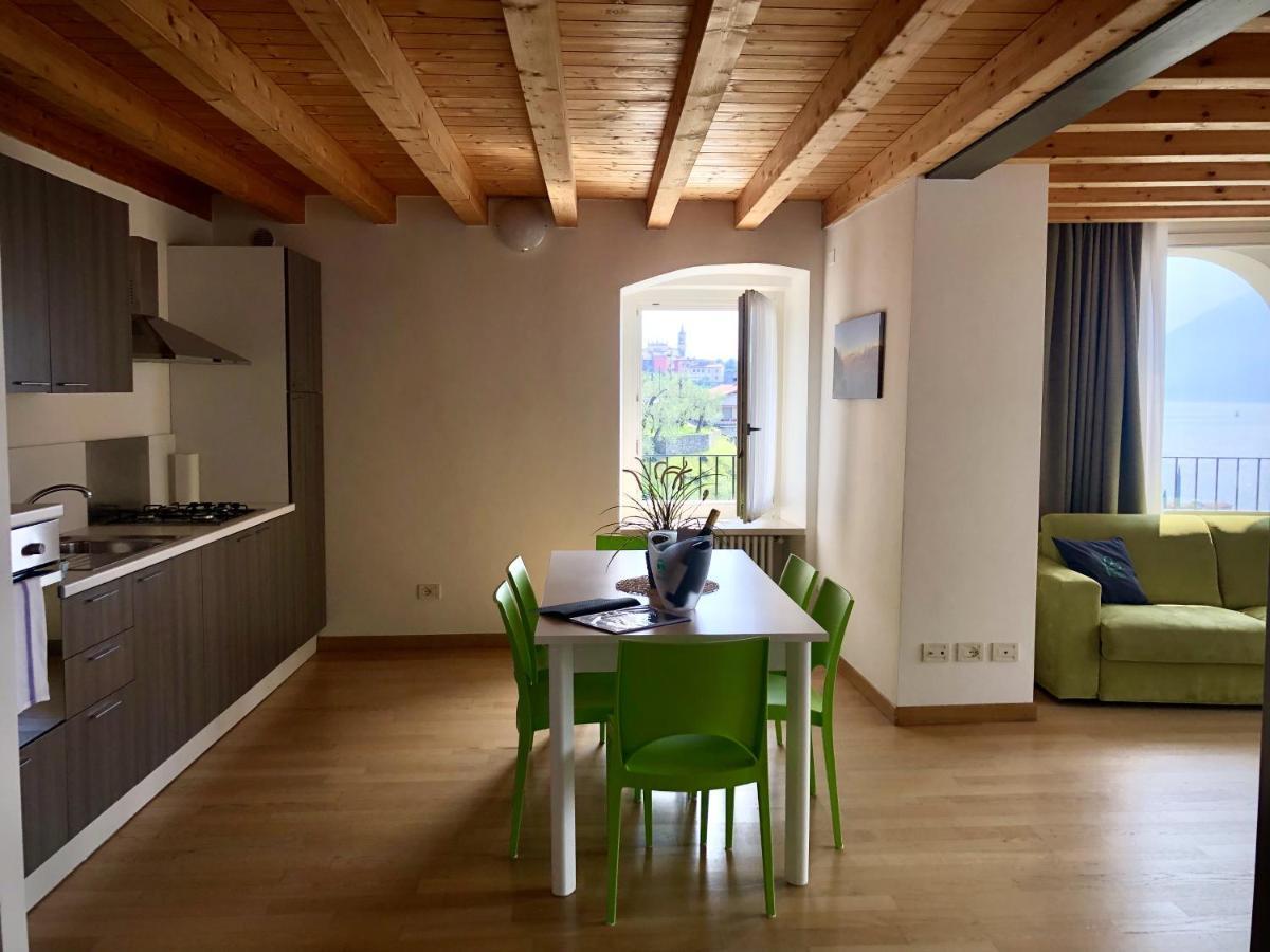 Villa Borgo Borago 브렌조네 술 가르다 외부 사진