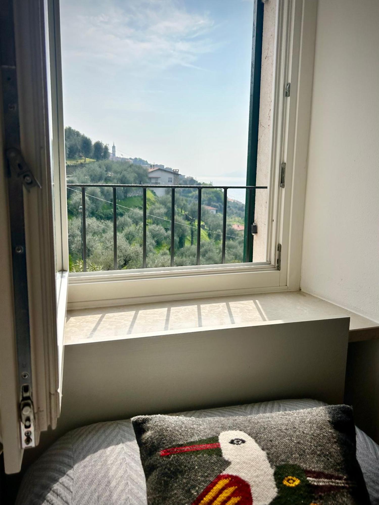 Villa Borgo Borago 브렌조네 술 가르다 외부 사진