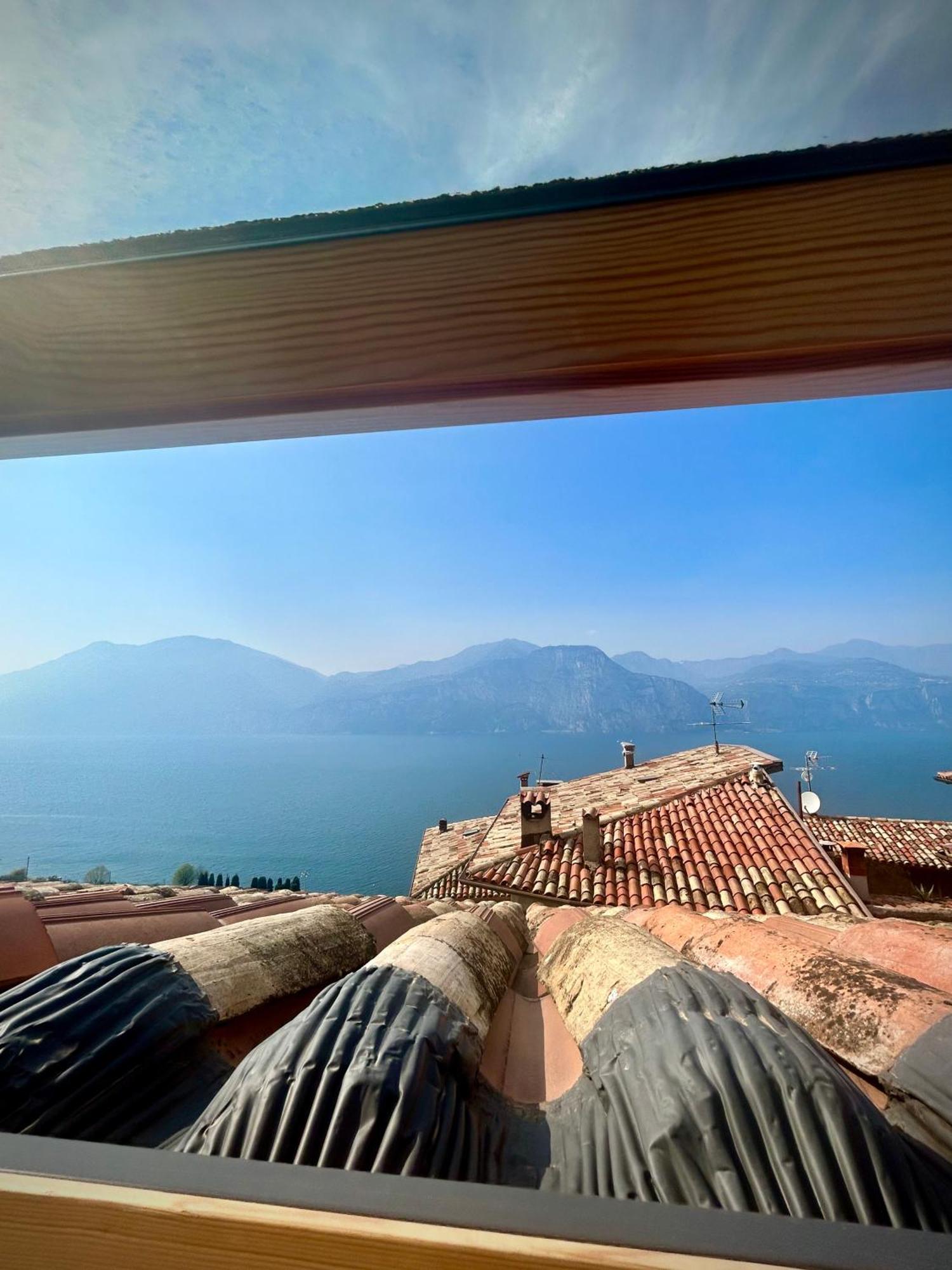 Villa Borgo Borago 브렌조네 술 가르다 외부 사진