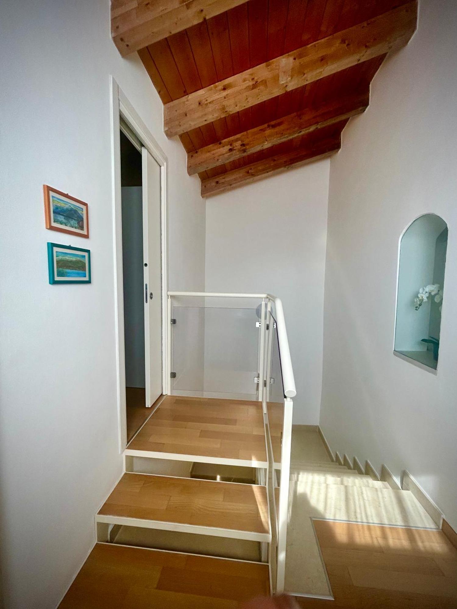 Villa Borgo Borago 브렌조네 술 가르다 외부 사진